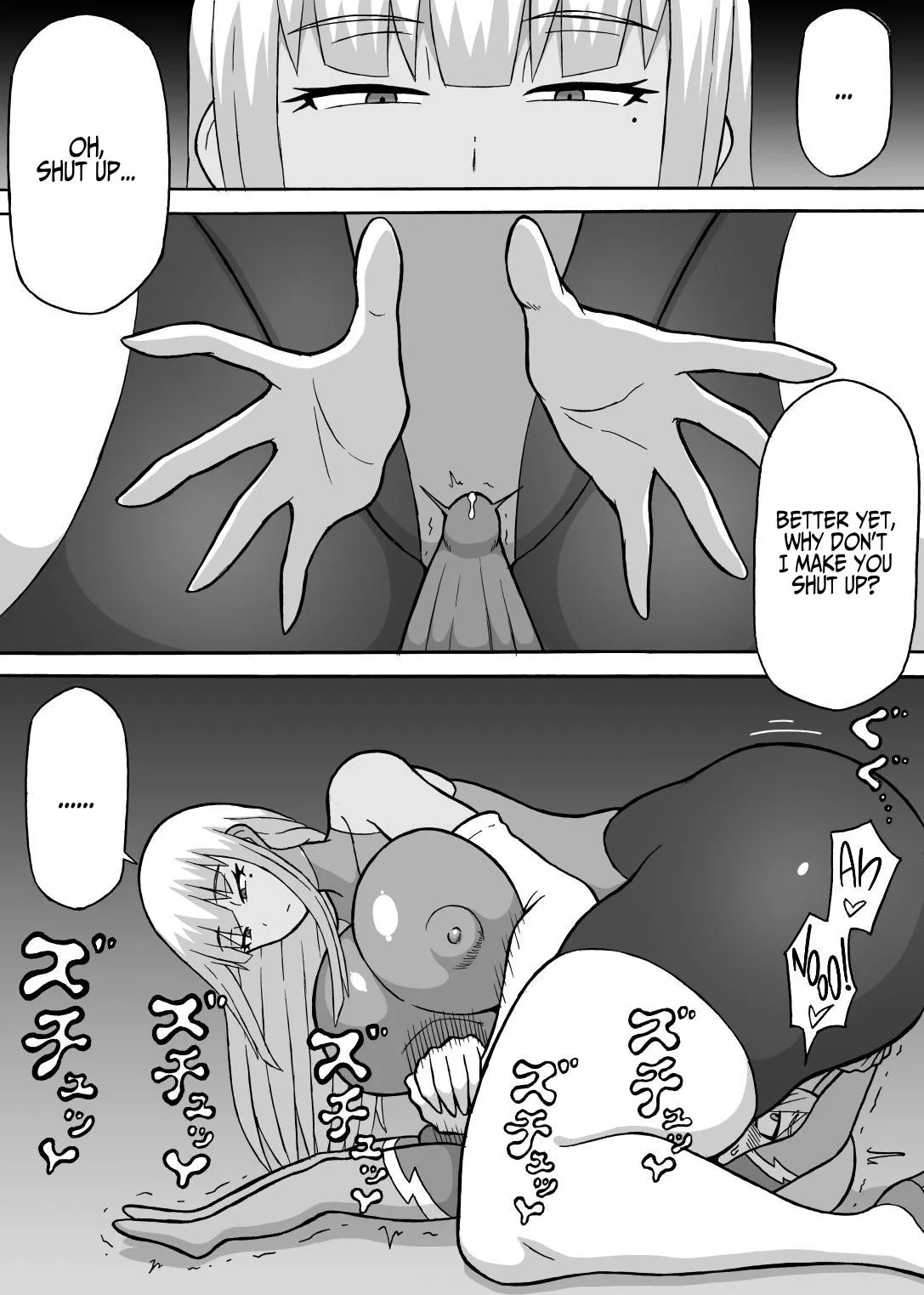 Perverted Operative 16