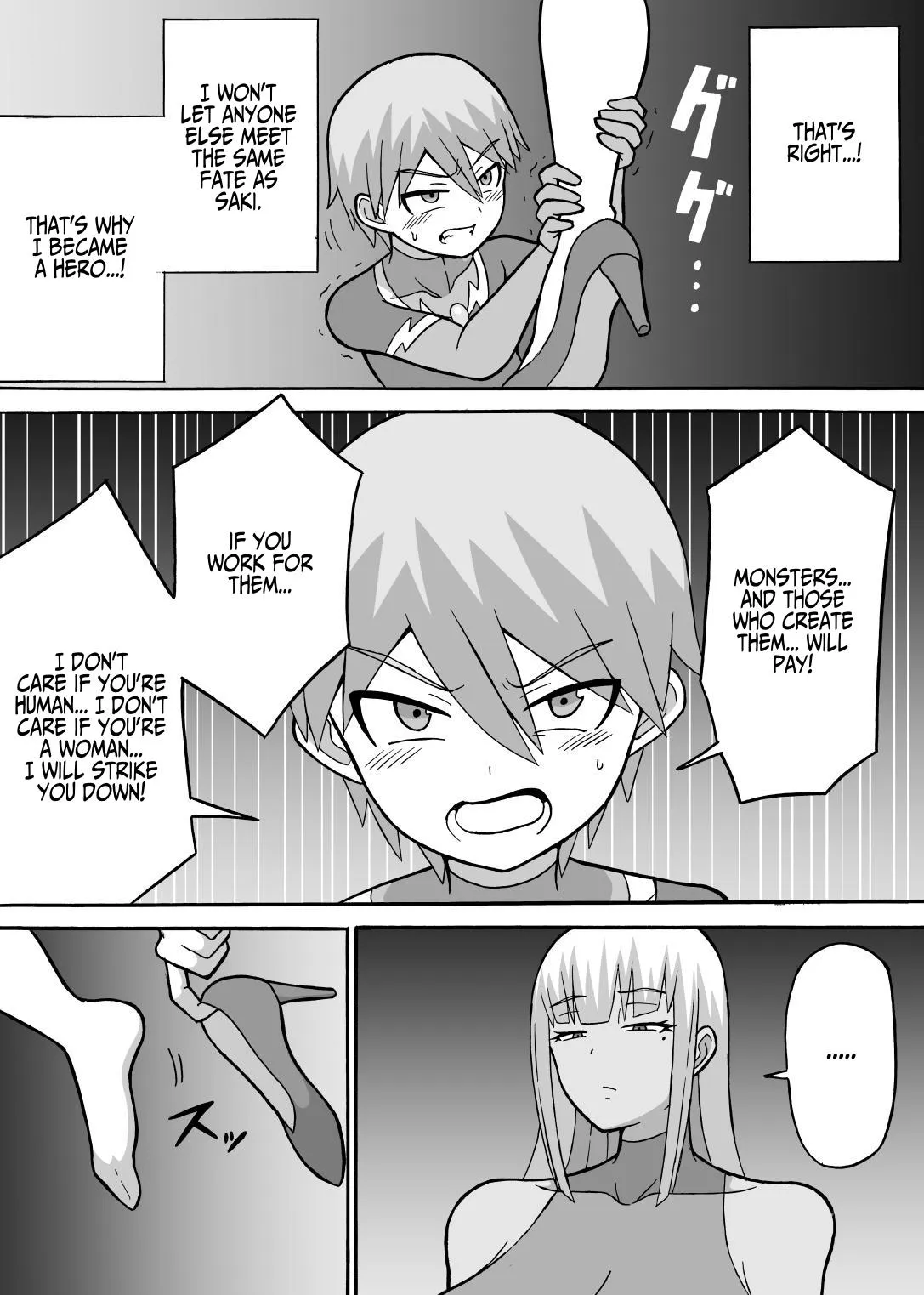 Perverted Operative 22