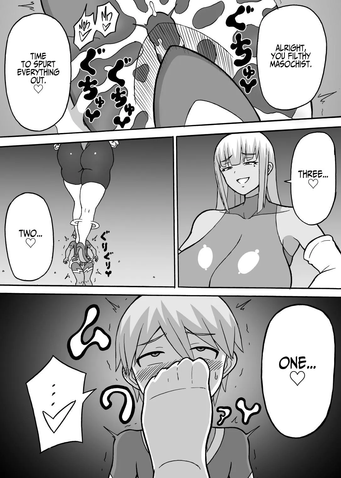 Perverted Operative 26