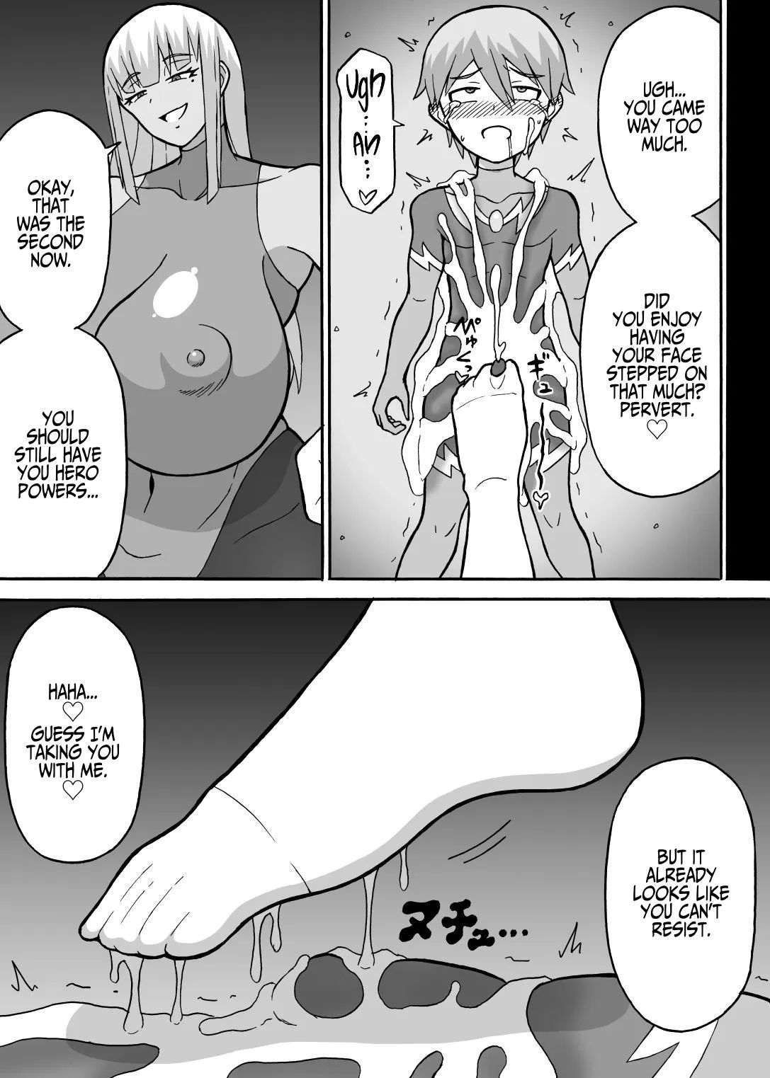 Perverted Operative 28