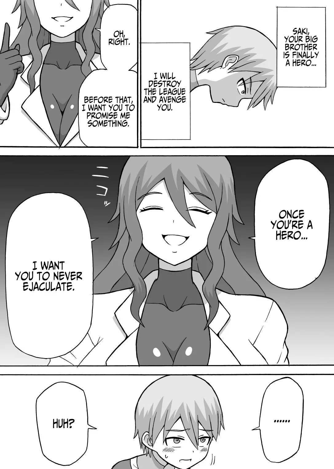 Perverted Operative 4