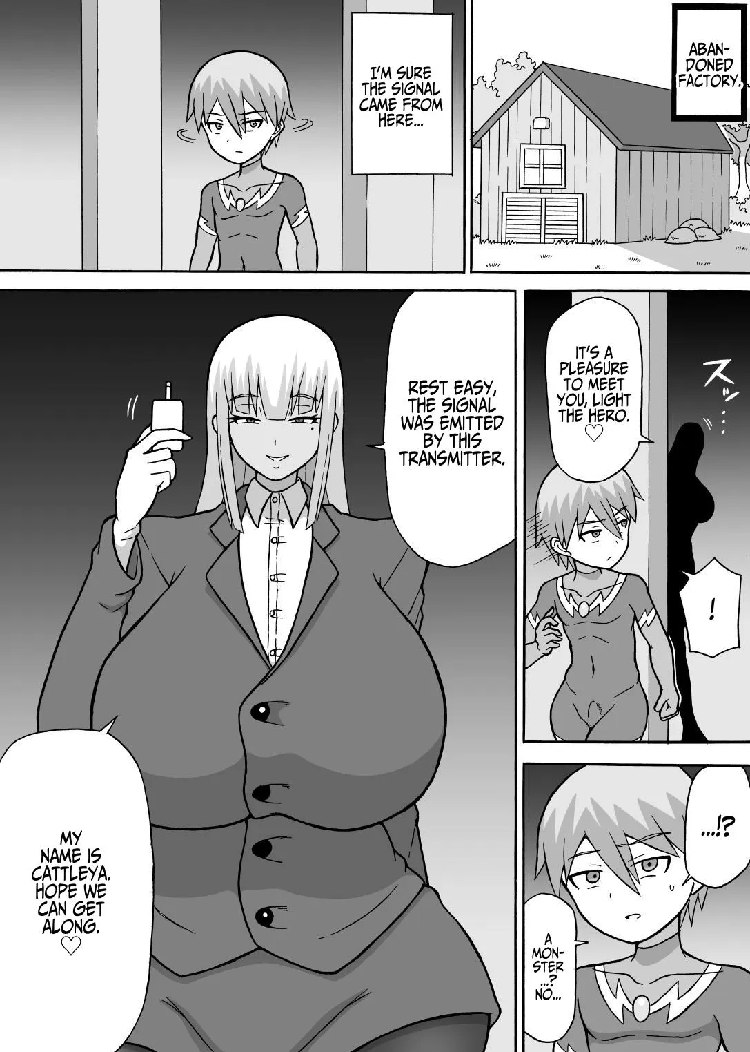 Perverted Operative 6