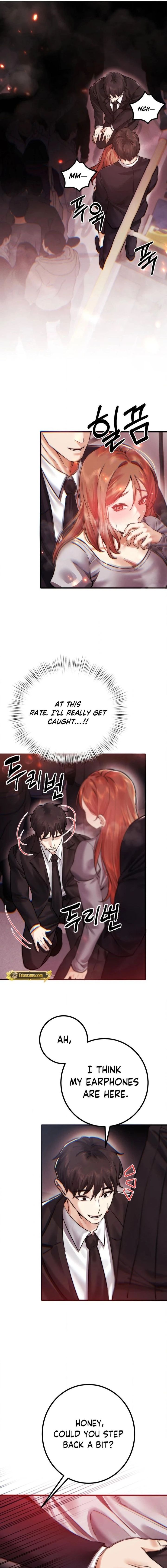 Perverts Are My Type 11