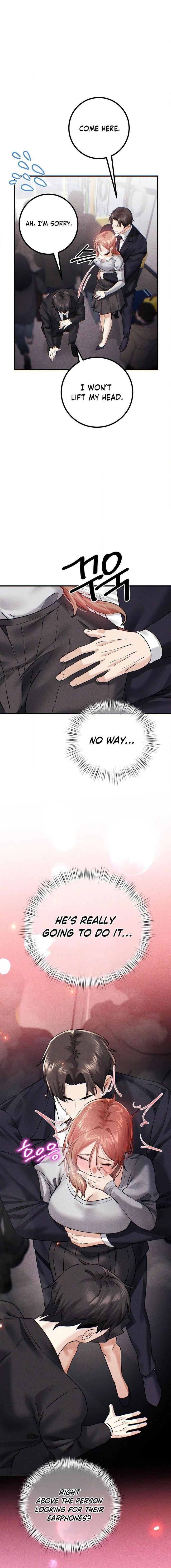 Perverts Are My Type 16