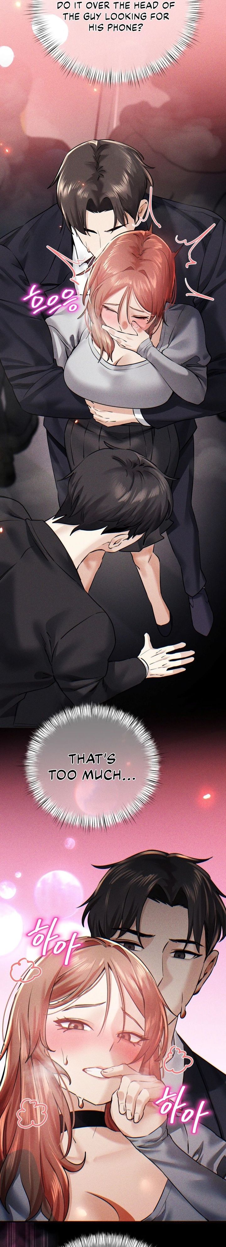 Perverts Are My Type 19