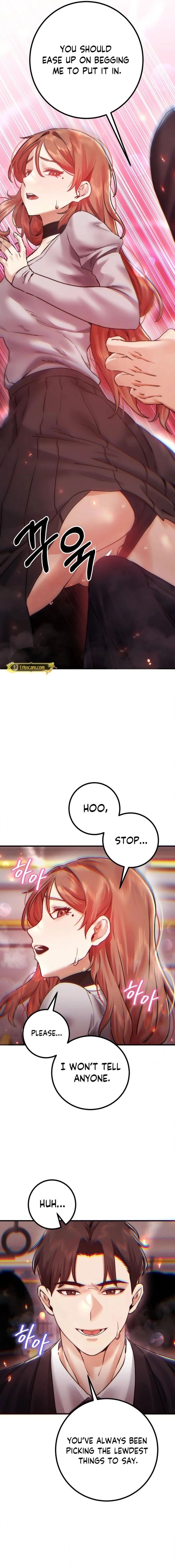 Perverts Are My Type 7
