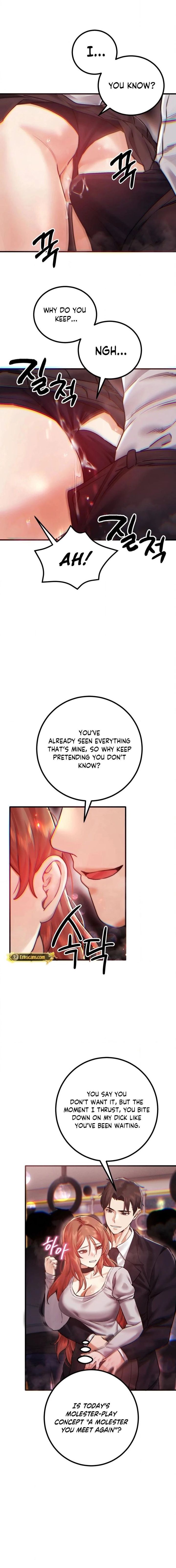 Perverts Are My Type 8