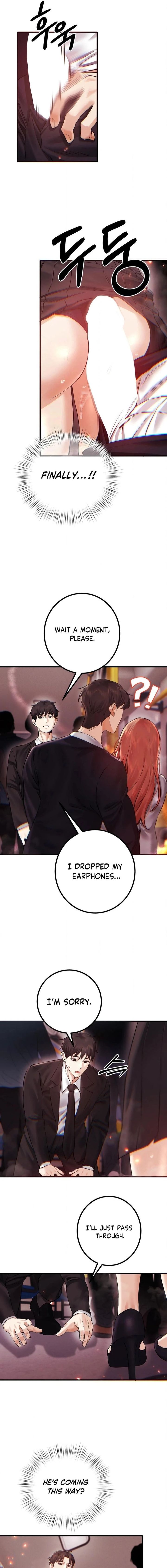Perverts Are My Type 9