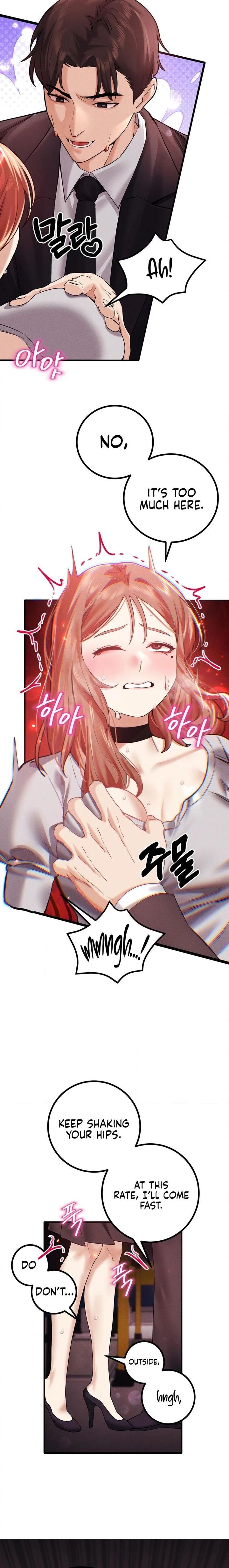 Perverts Are My Type 12