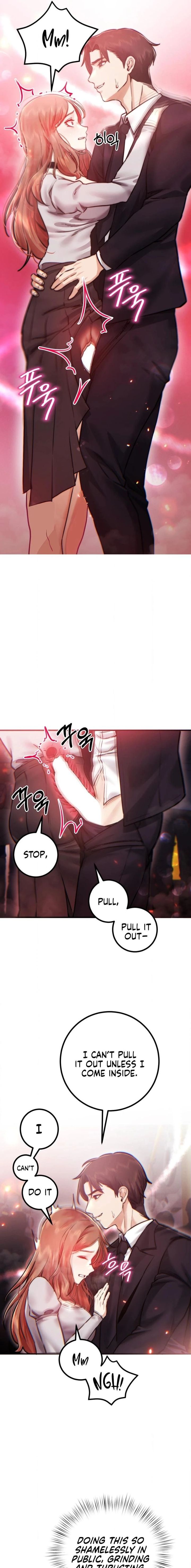 Perverts Are My Type 9