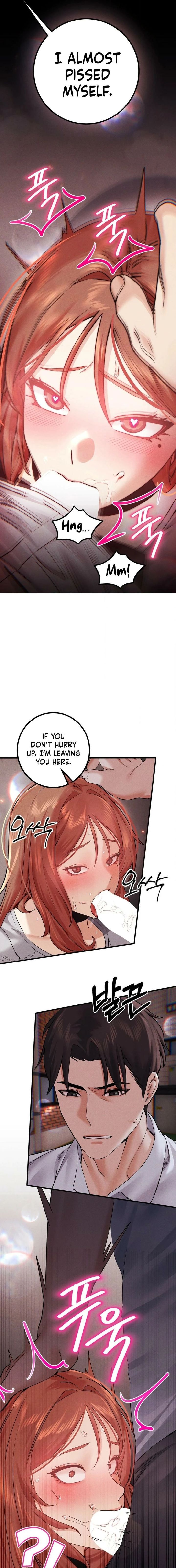 Perverts Are My Type 10