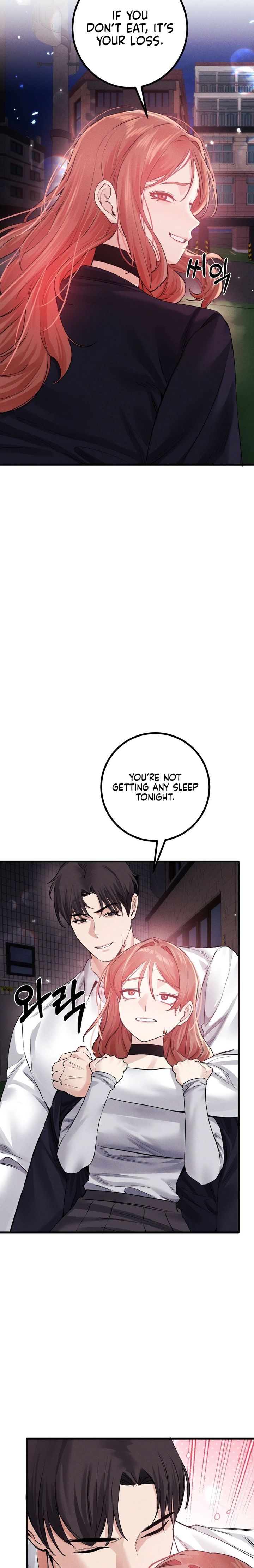 Perverts Are My Type 21