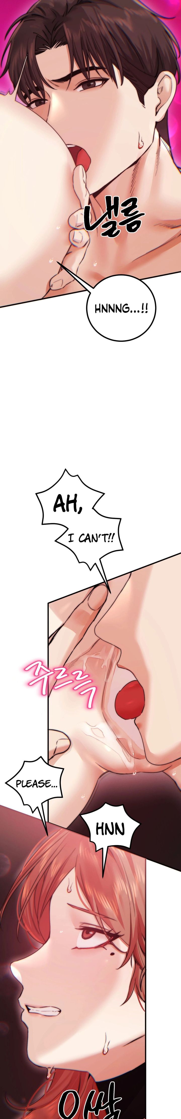 Perverts Are My Type 9