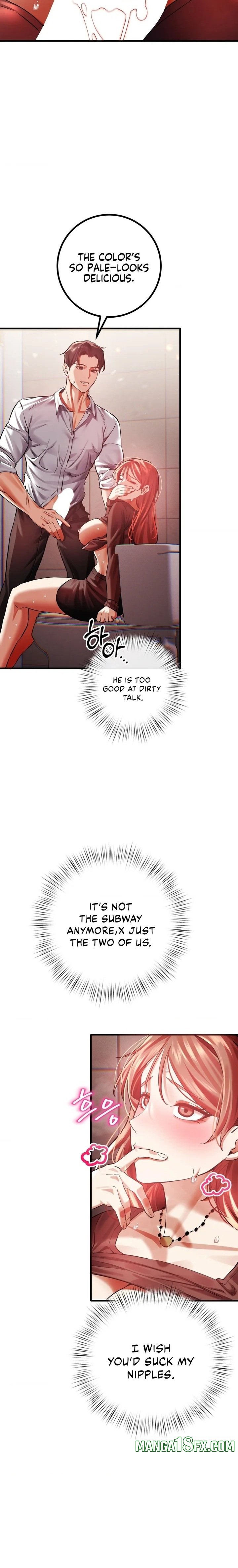 Perverts Are My Type 14