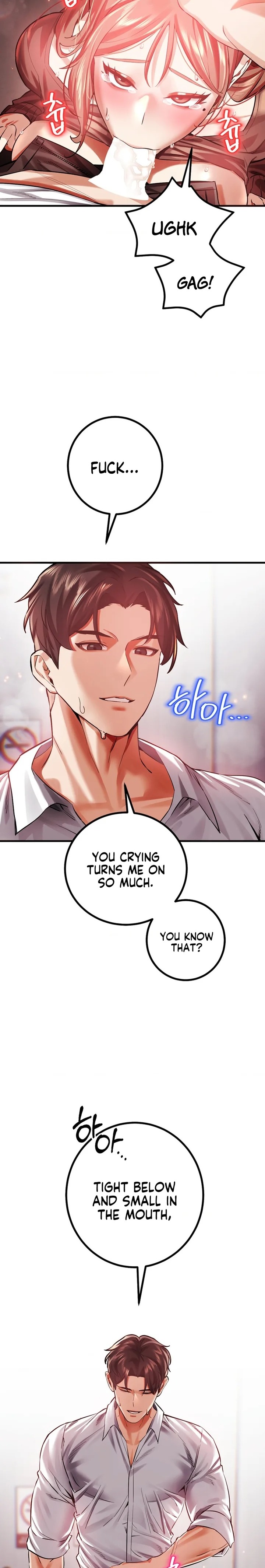 Perverts Are My Type 20