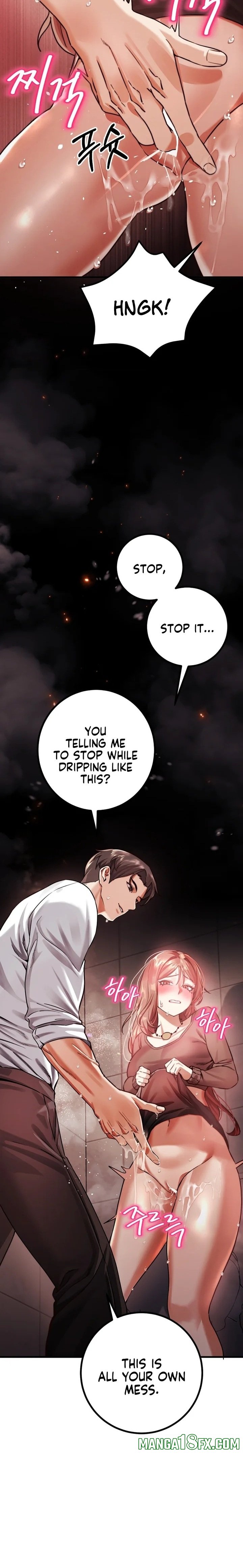 Perverts Are My Type 7