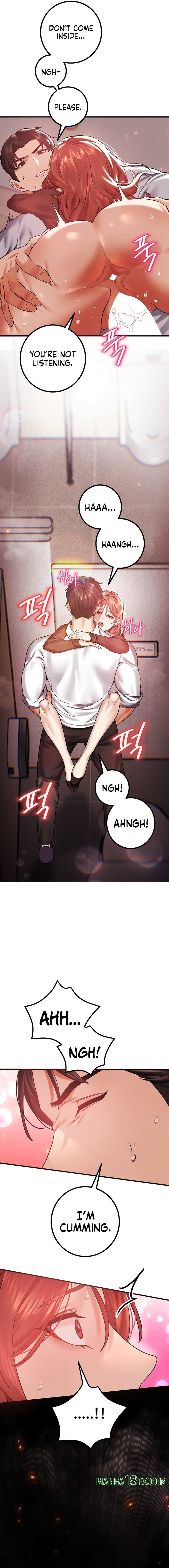 Perverts Are My Type 21