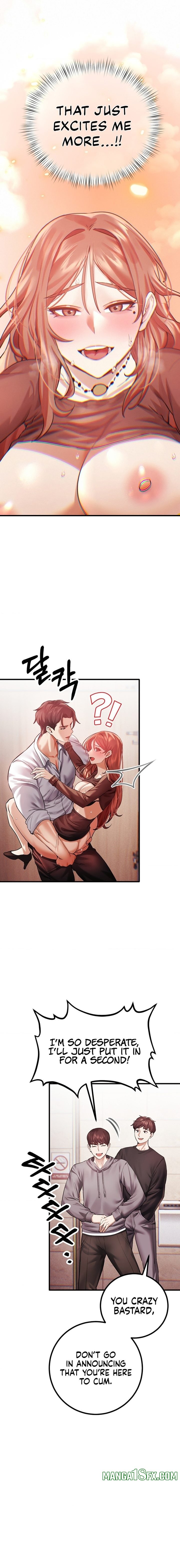 Perverts Are My Type 9