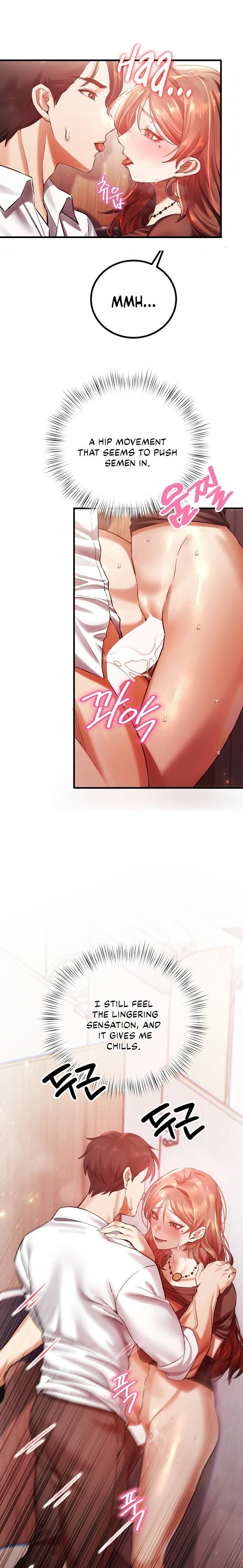 Perverts Are My Type 1