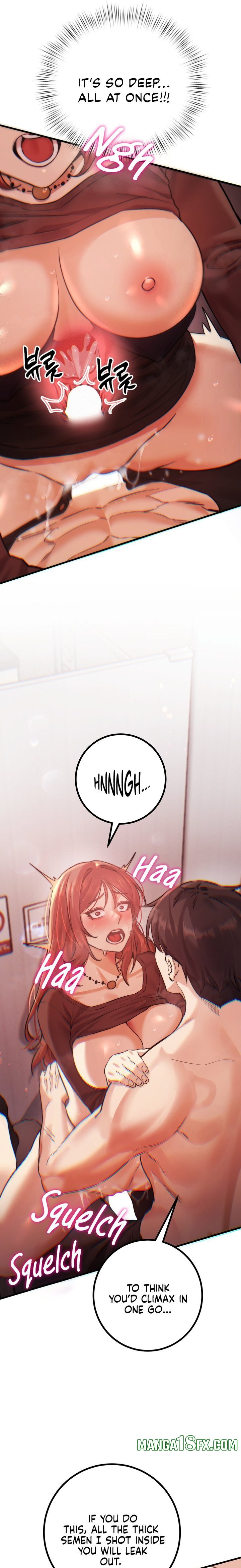 Perverts Are My Type 15