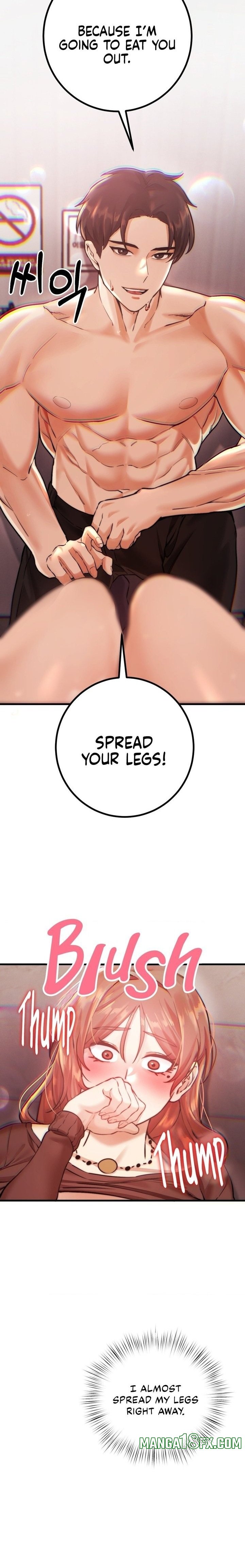 Perverts Are My Type 18