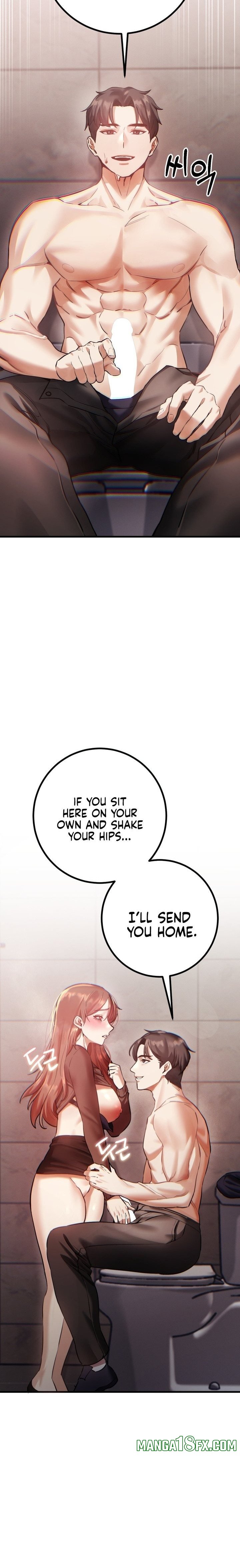 Perverts Are My Type 8
