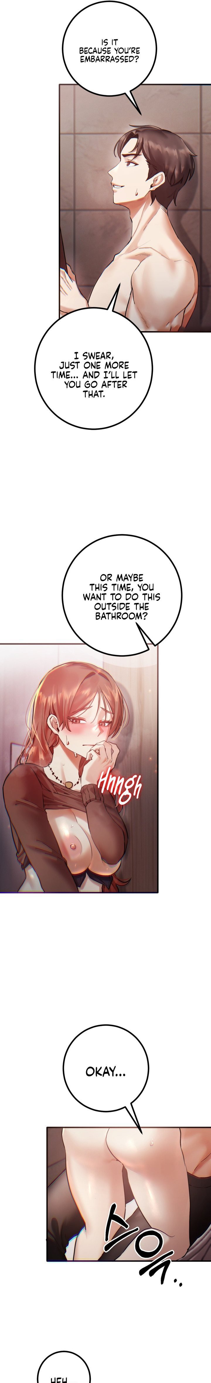 Perverts Are My Type 9
