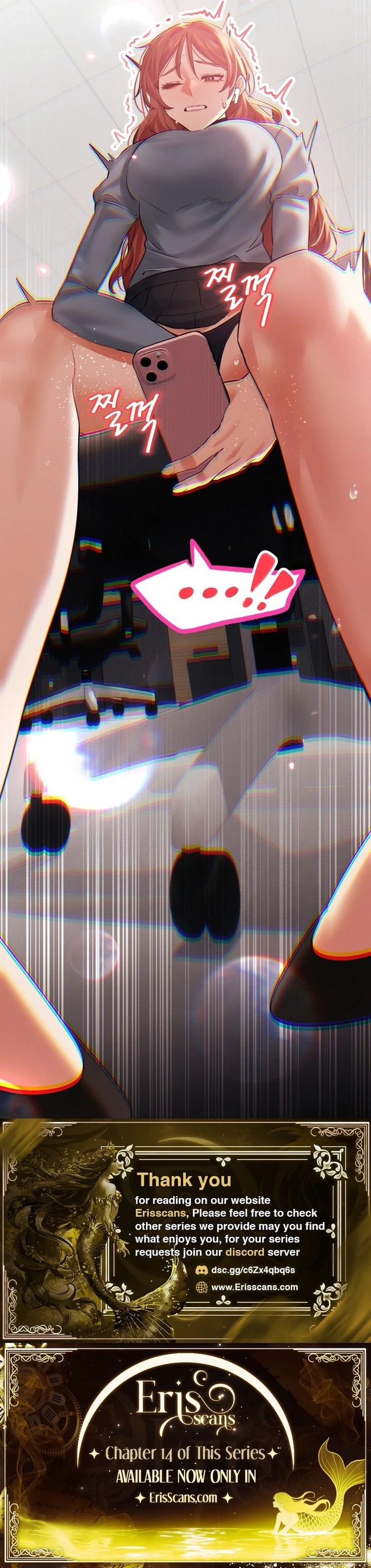 Perverts Are My Type 17