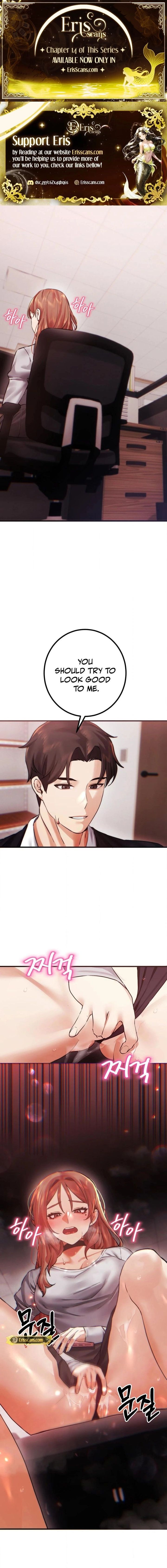 Perverts Are My Type 1
