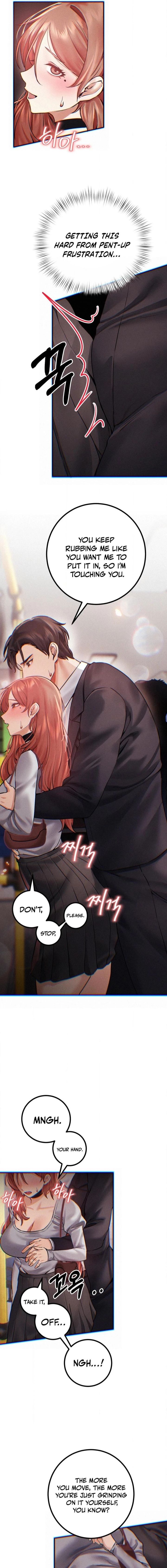 Perverts Are My Type 15