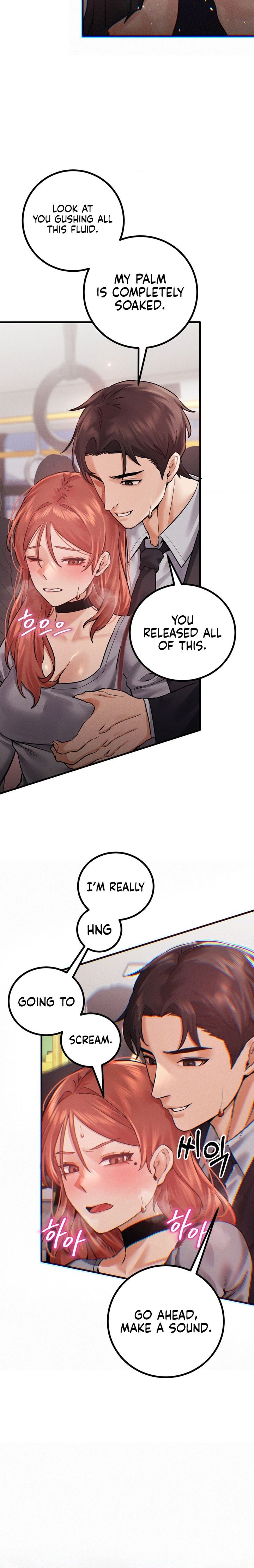 Perverts Are My Type 19