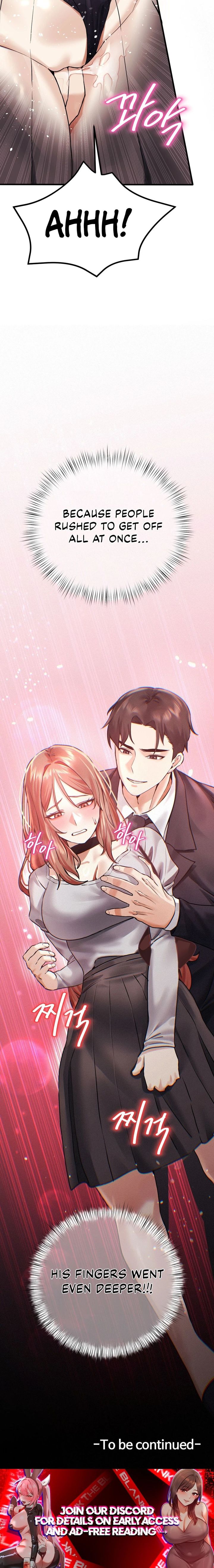 Perverts Are My Type 21
