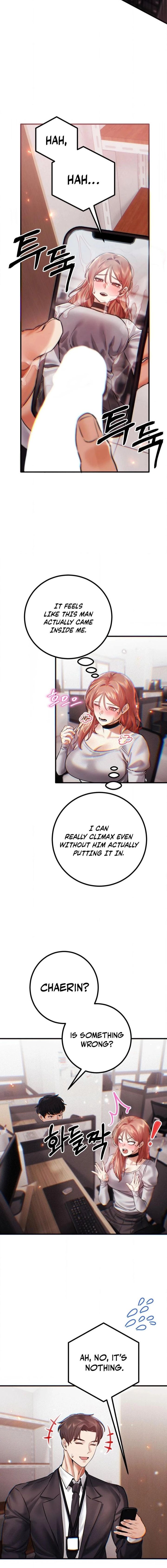 Perverts Are My Type 8