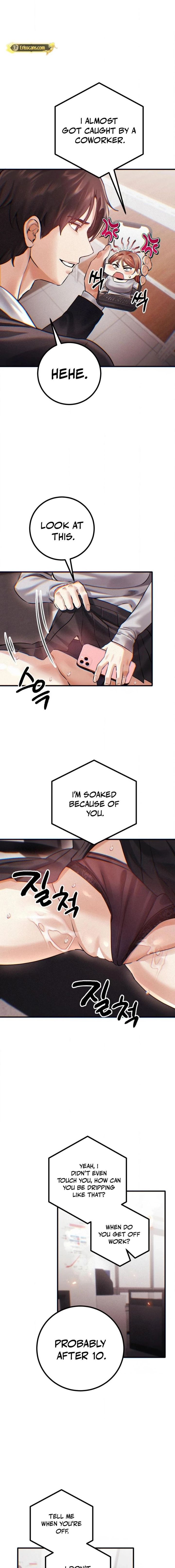 Perverts Are My Type 9