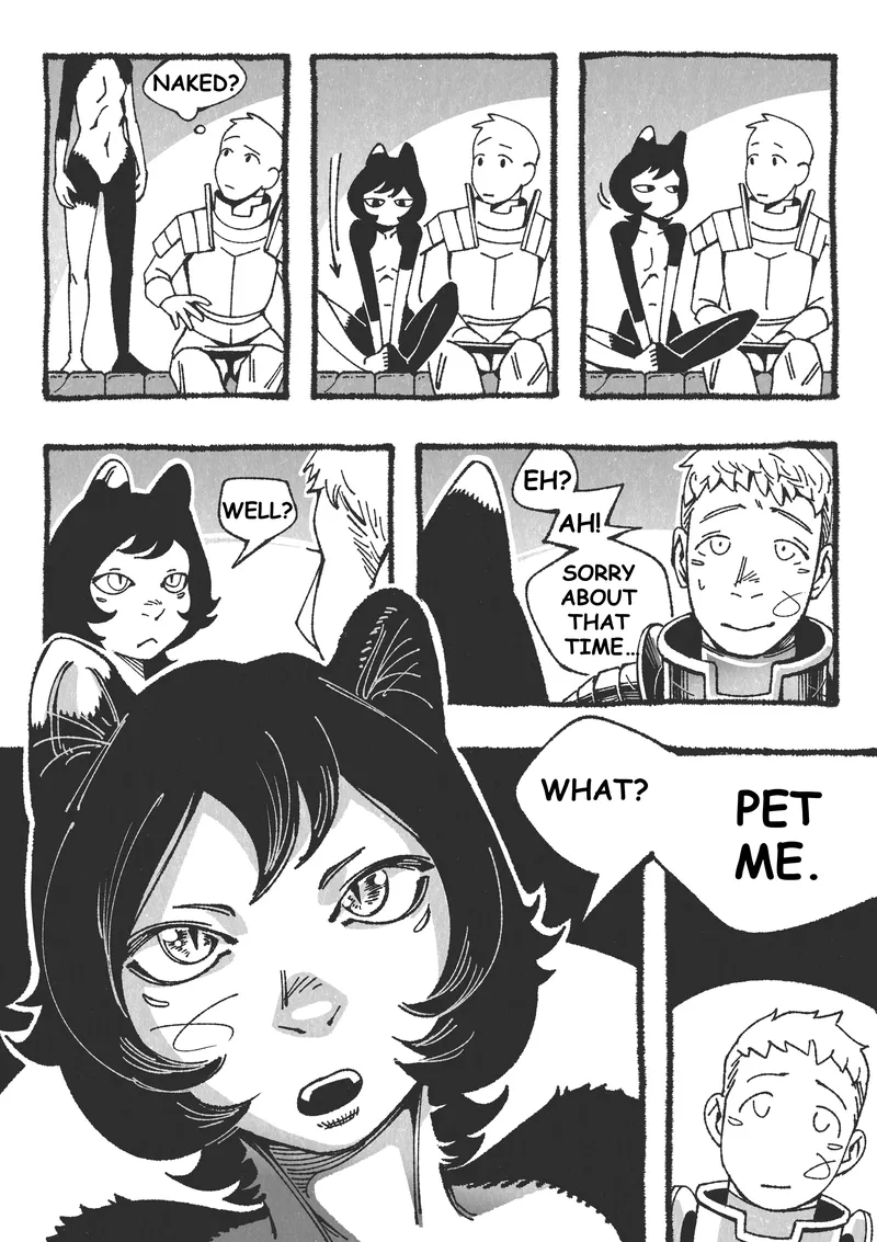Pet! Pet! Pet! 4