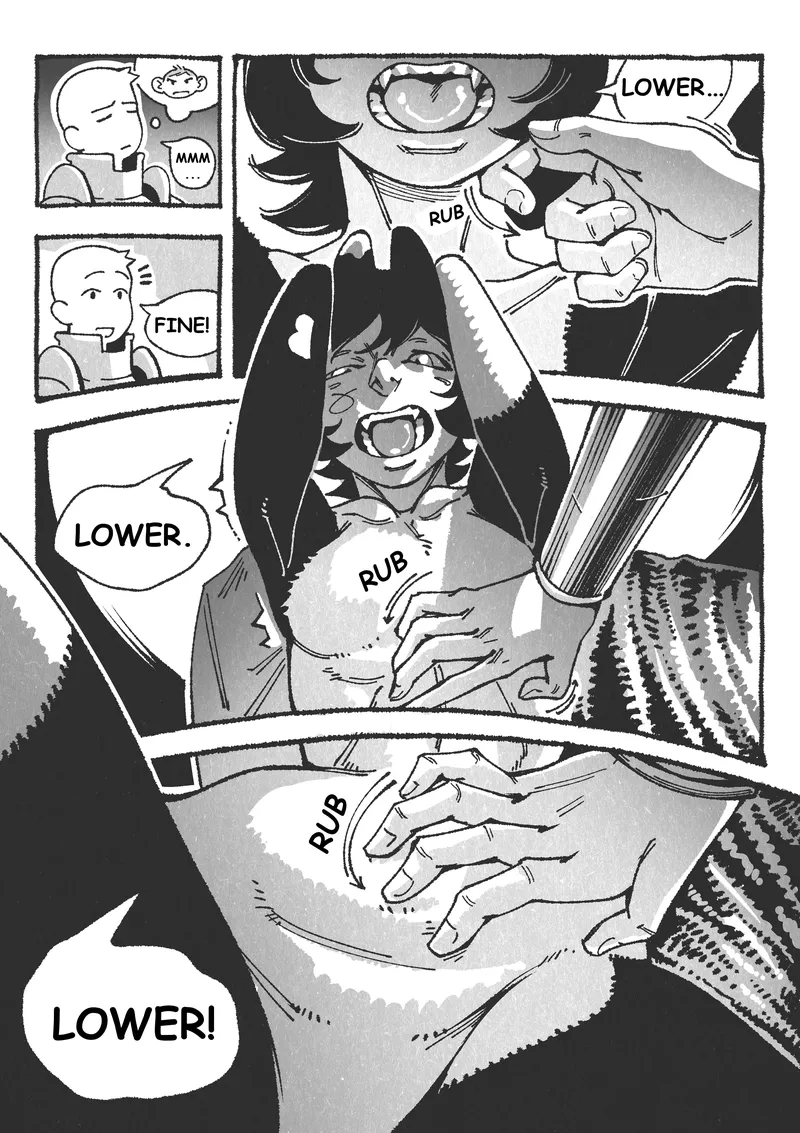 Pet! Pet! Pet! 6