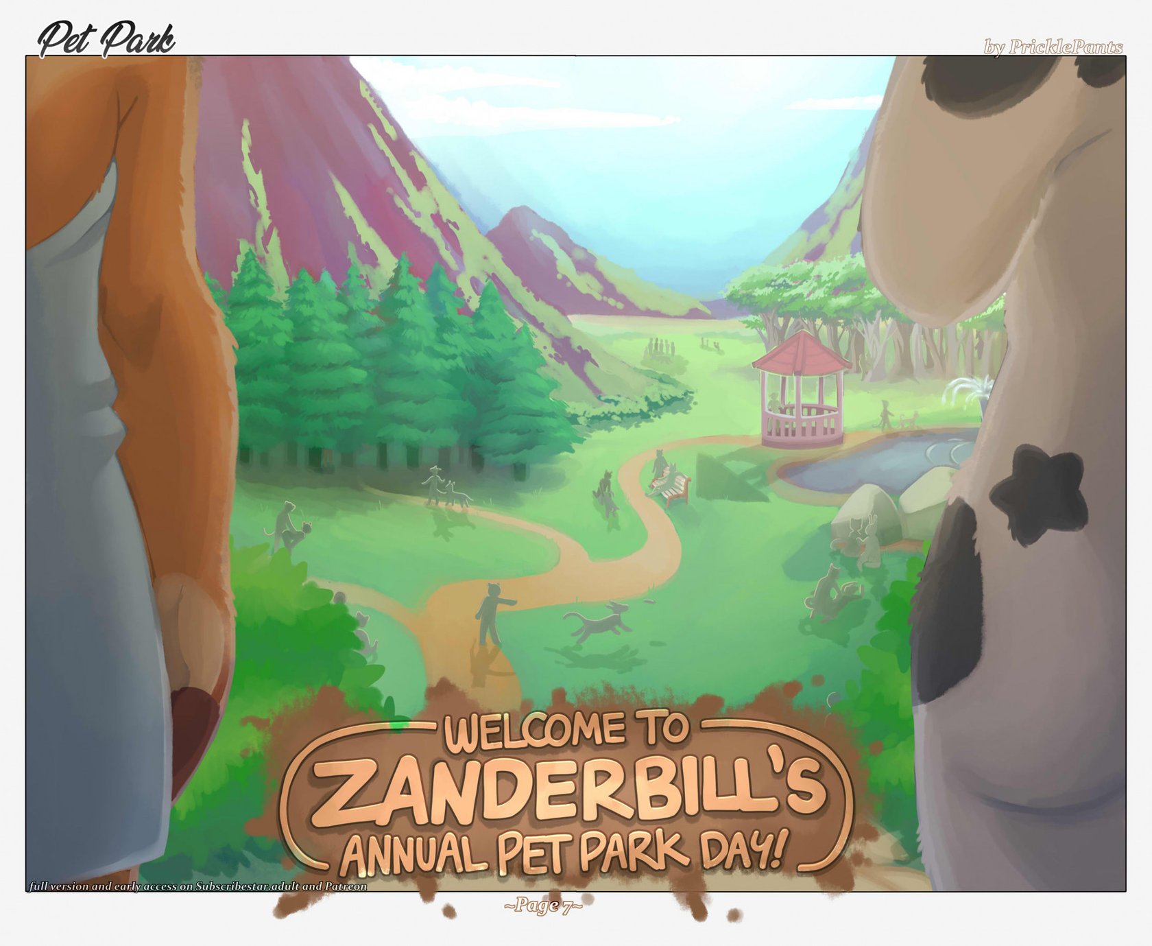 PetPark (Ongoing) 7