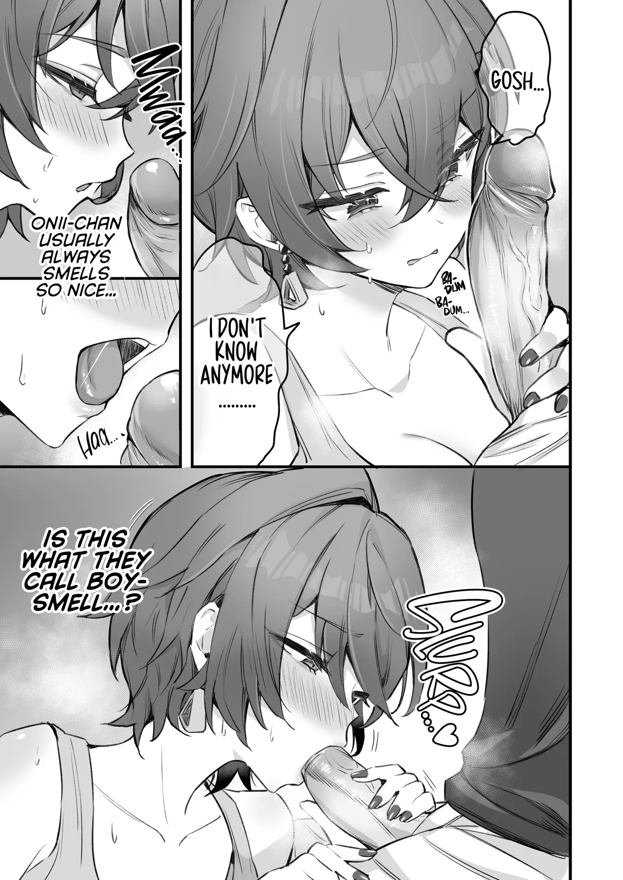 Phaethon no Kinsaku AV Satsuei - Decensored 12