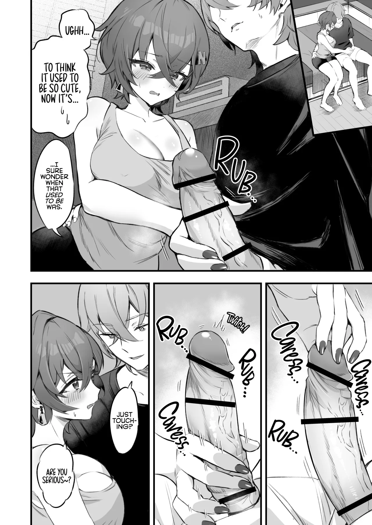Phaethon no Kinsaku AV Satsuei 11