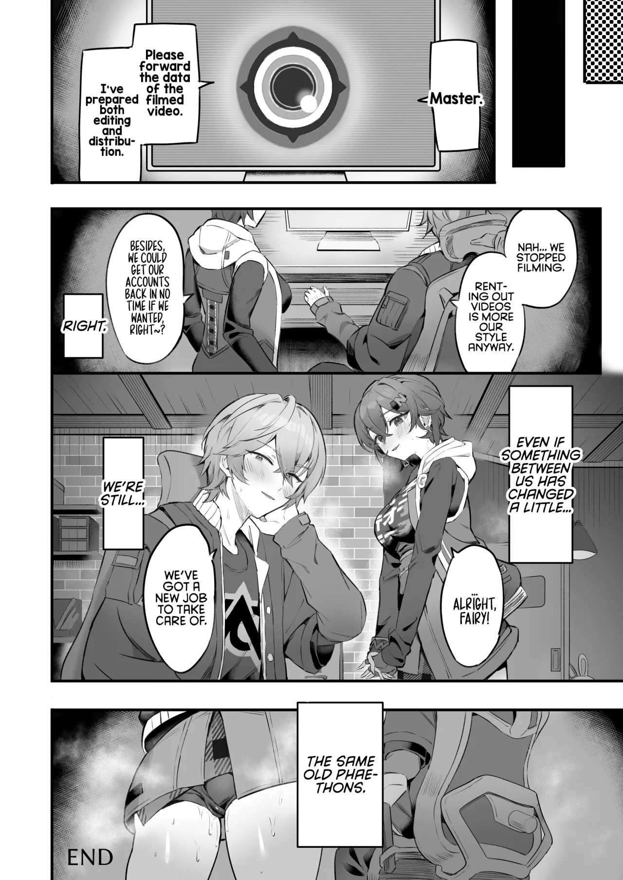 Phaethon no Kinsaku AV Satsuei 27