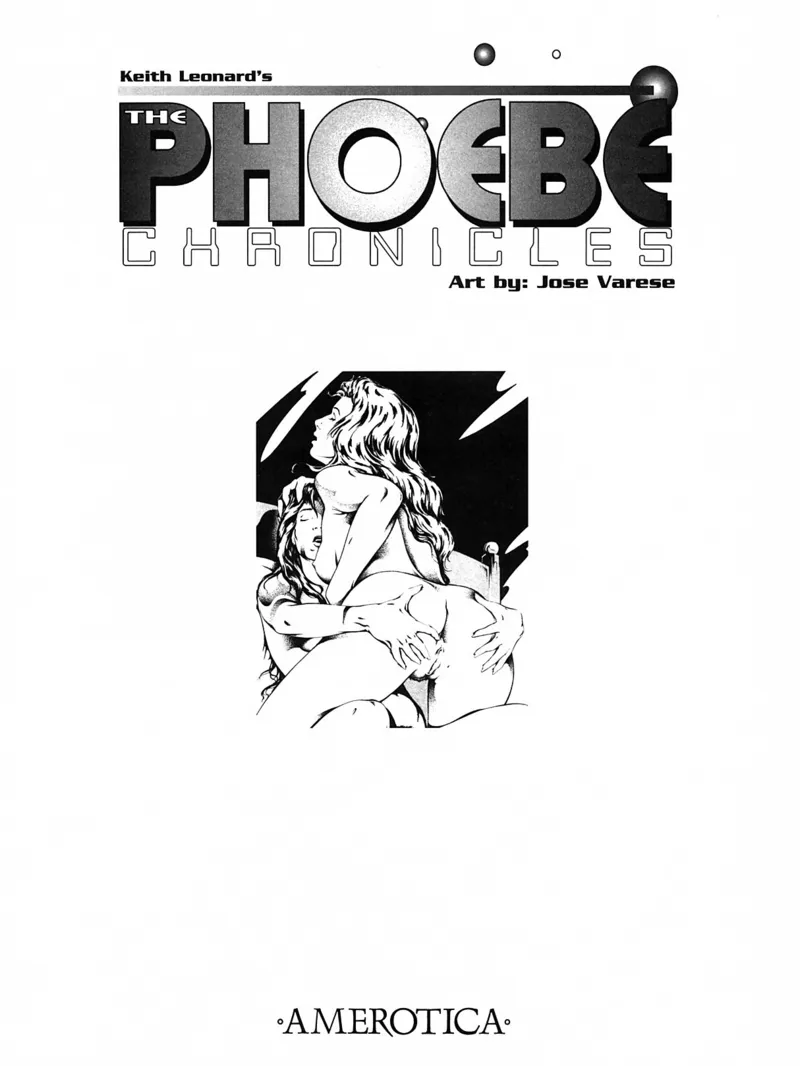 Phoebe Chronicles 1 4