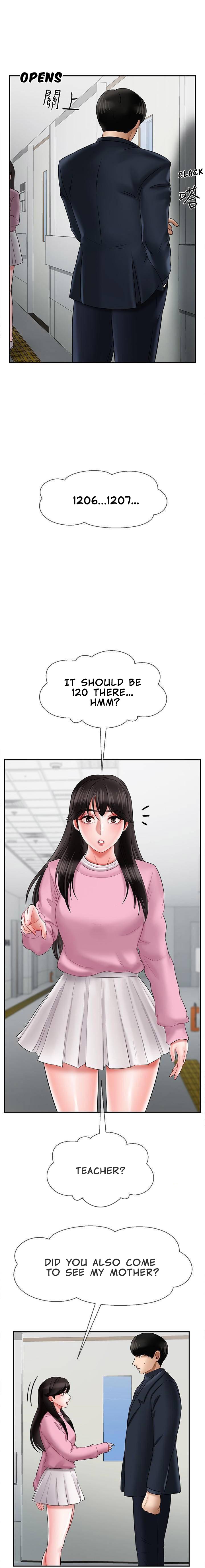 Physical Classroom 10