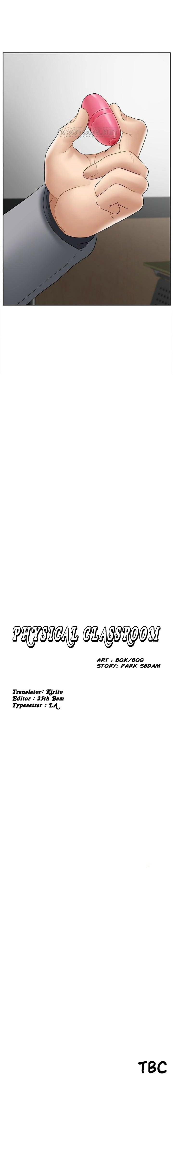 Physical Classroom 32