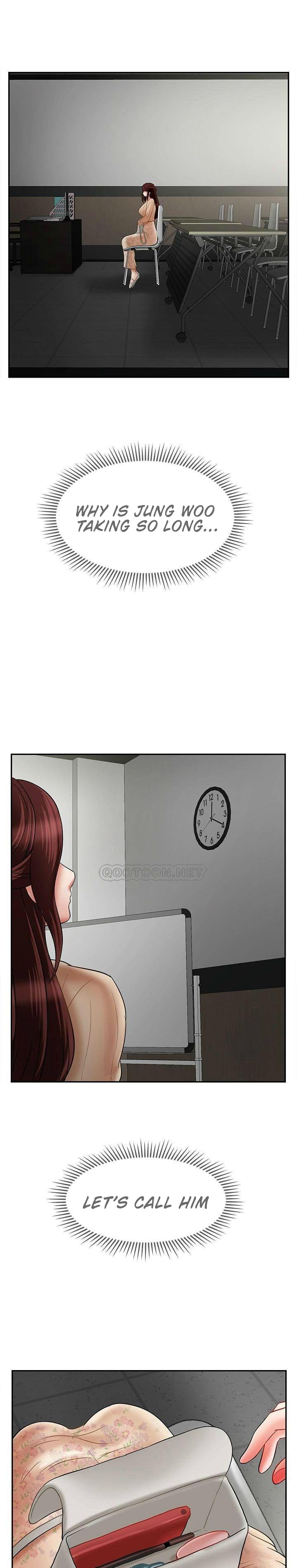 Physical Classroom 21