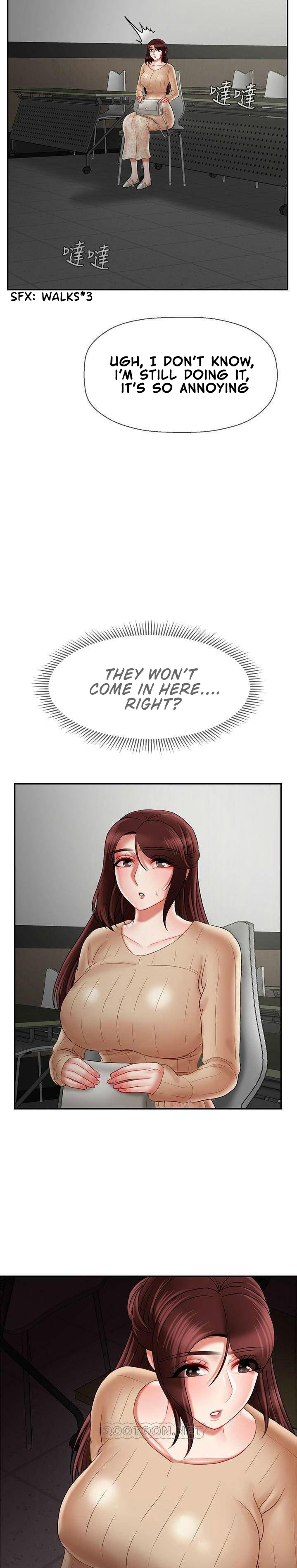 Physical Classroom 23