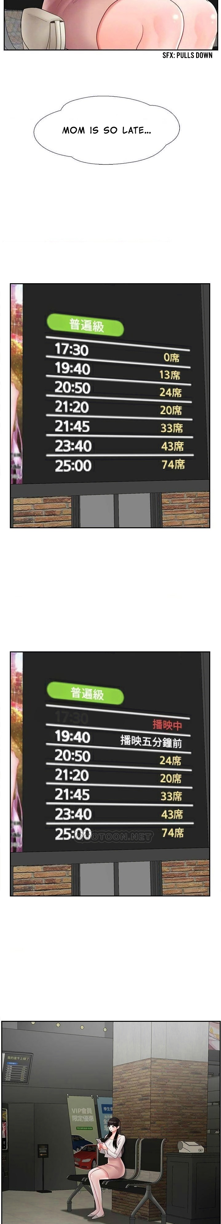 Physical Classroom 8
