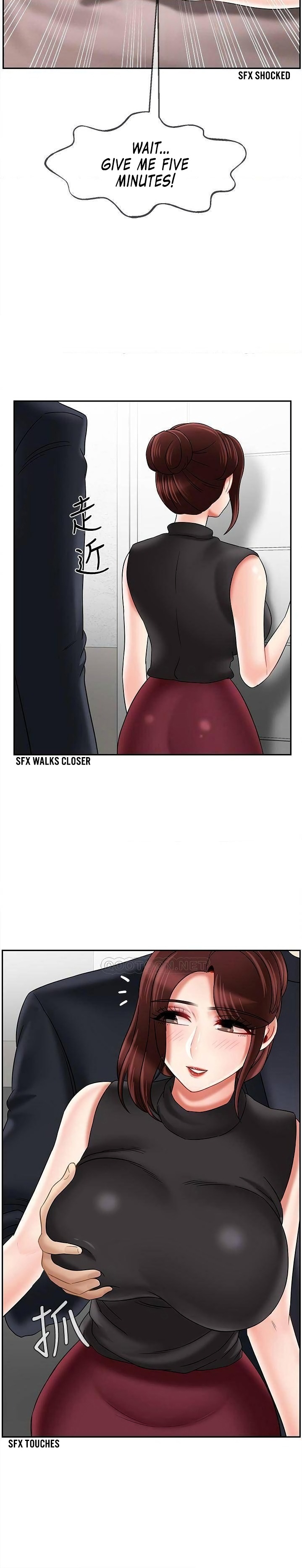 Physical Classroom 30