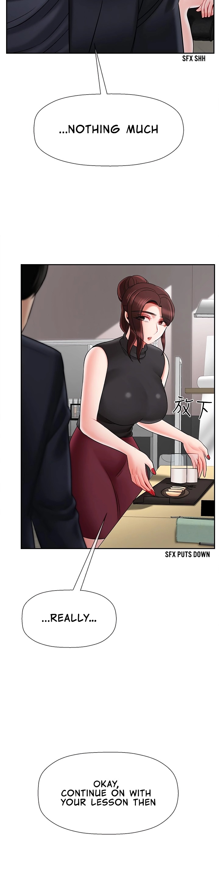 Physical Classroom 30