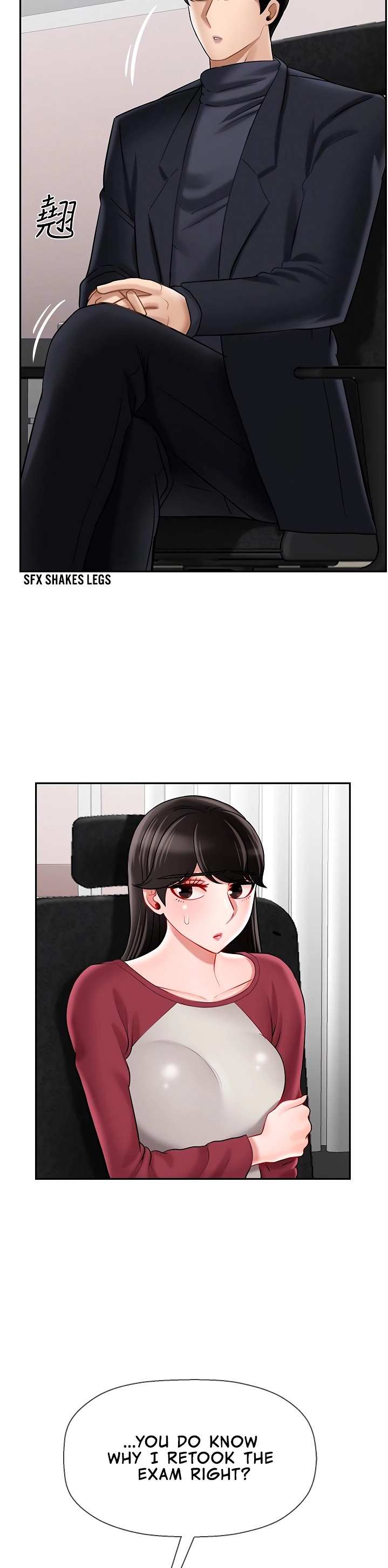 Physical Classroom 8