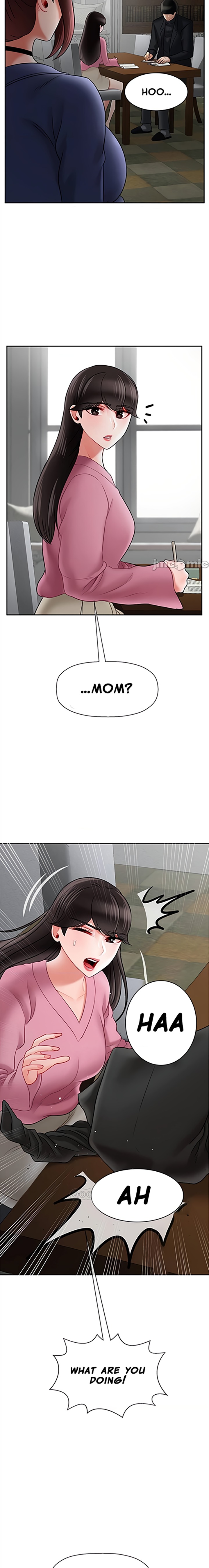Physical Classroom 8